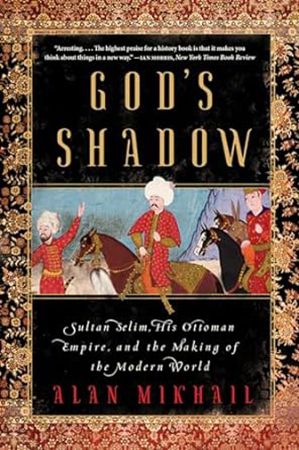 shadow of gods book